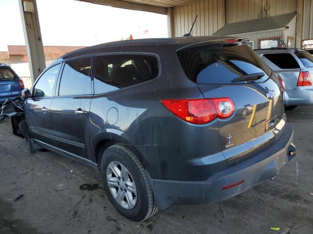 Photo 2 from auction – 2012 CHEVROLET TRAVERSE L with VIN 1GNKVEED3CJ407562