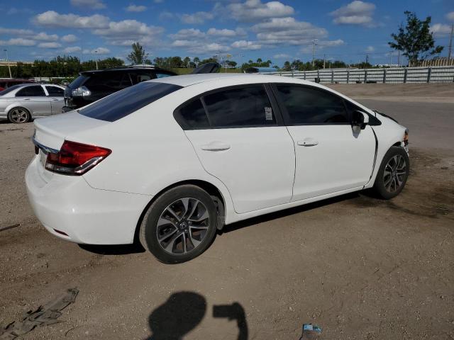 Photo 3 from auction – 2014 HONDA CIVIC EX with VIN 19XFB2F8XEE065370