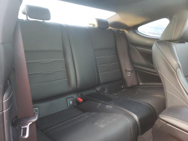 Photo 10 from auction – 2016 LEXUS RC 300 with VIN JTHSM5BC1G5001722