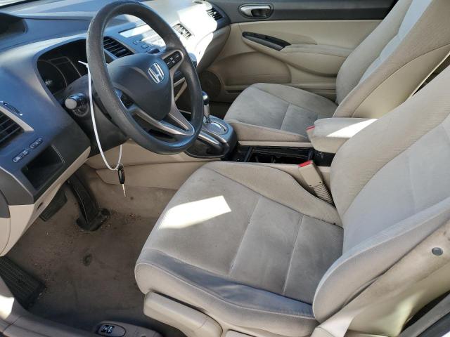 Photo 7 from auction – 2010 HONDA CIVIC LX with VIN 19XFA1F54AE004075