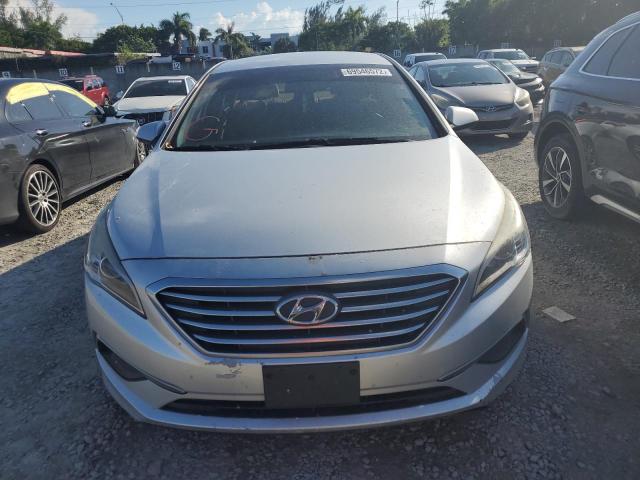 Photo 5 from auction – 2016 HYUNDAI SONATA SE with VIN 5NPE24AF1GH361258