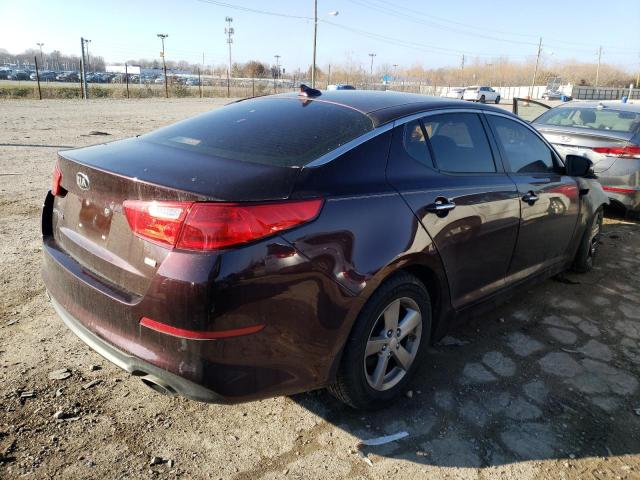 Photo 3 from auction – 2015 KIA OPTIMA LX with VIN 5XXGM4A77FG430458