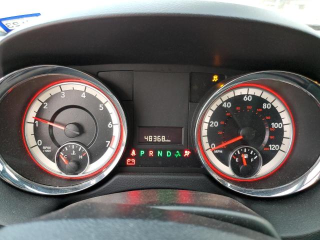 Photo 9 from auction – 2019 DODGE GRAND CARA with VIN 2C4RDGCG0KR621888
