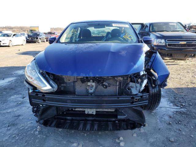 Photo 5 from auction – 2017 NISSAN SENTRA S with VIN 3N1AB7AP1HY276551