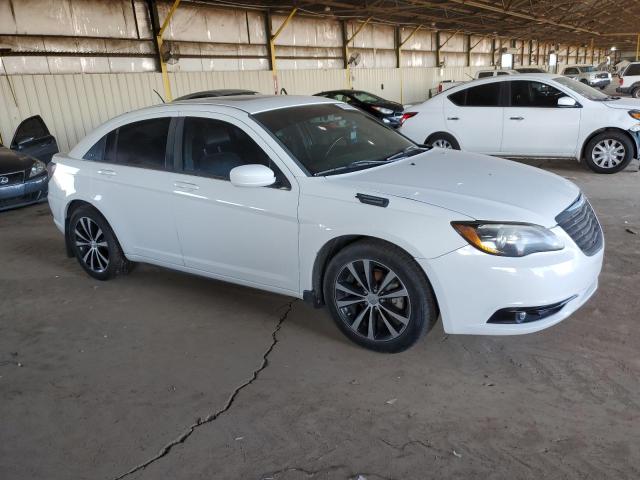 Photo 4 from auction – 2013 CHRYSLER 200 LIMITE with VIN 1C3CCBCGXDN654610