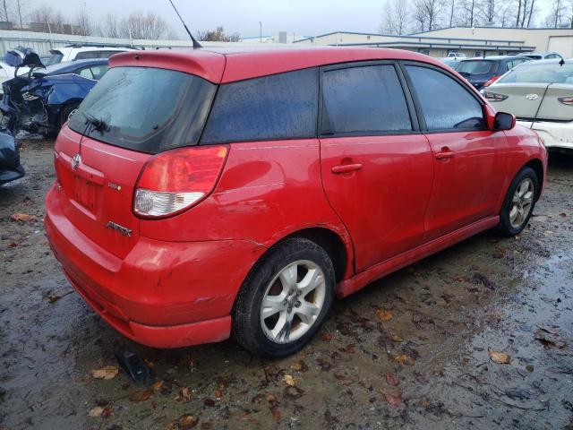 Photo 3 from auction – 2003 TOYOTA COROLLA MA with VIN 2T1KR32E93C016216