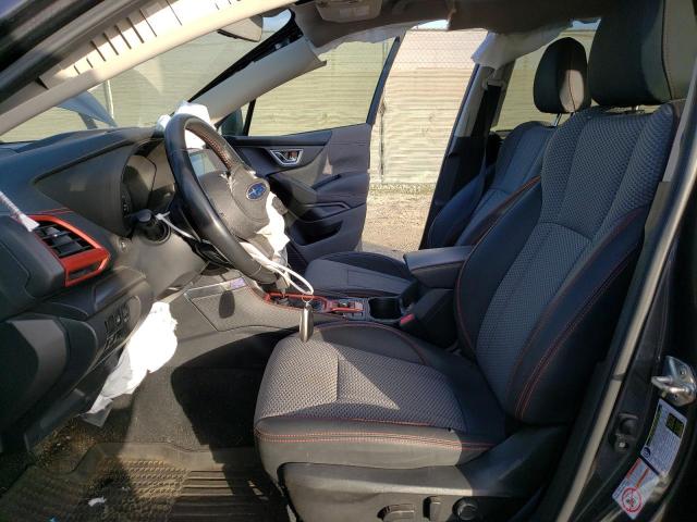 Photo 7 from auction – 2019 SUBARU FORESTER S with VIN JF2SKAPC5KH544184
