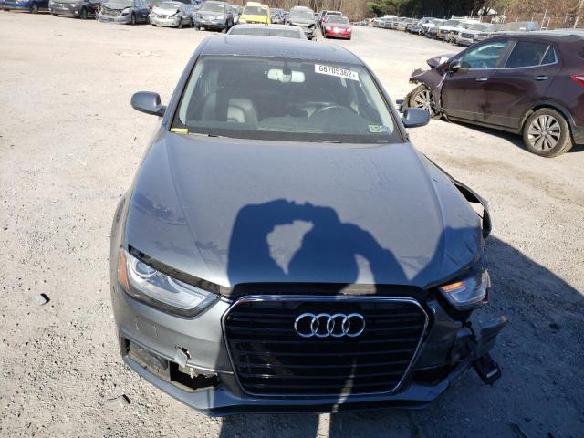 Photo 5 from auction – 2014 AUDI A4 PREMIUM with VIN WAUFFAFL2EN034559
