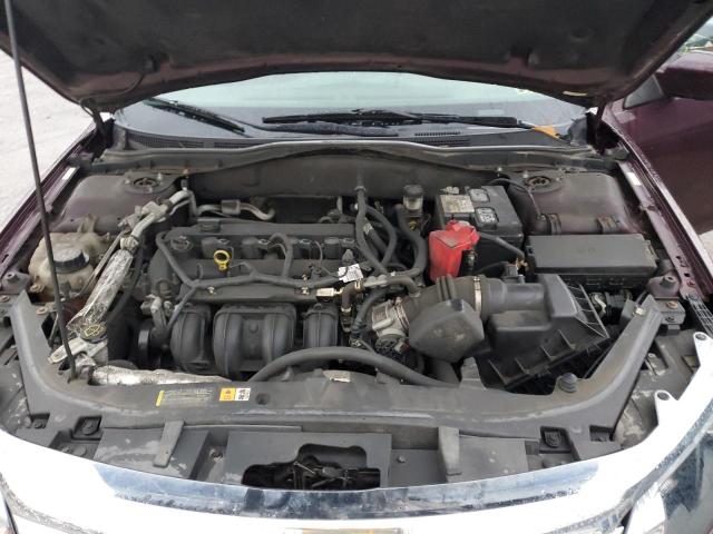 Photo 11 from auction – 2012 FORD FUSION SE with VIN 3FAHP0HA5CR395329
