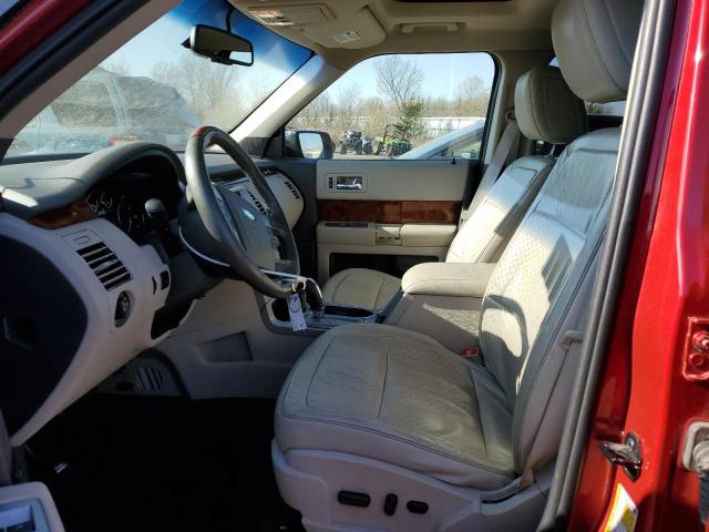 Photo 7 from auction – 2010 FORD FLEX LIMIT with VIN 2FMHK6DC5ABA10247