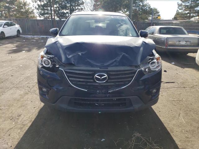 Photo 5 from auction – 2016 MAZDA CX-5 TOURI with VIN JM3KE4CY2G0821346