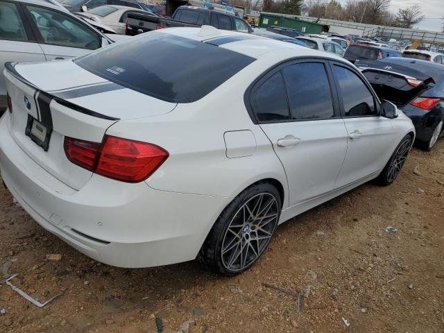 Photo 3 from auction – 2012 BMW 328 I with VIN WBA3A5C51CF340965