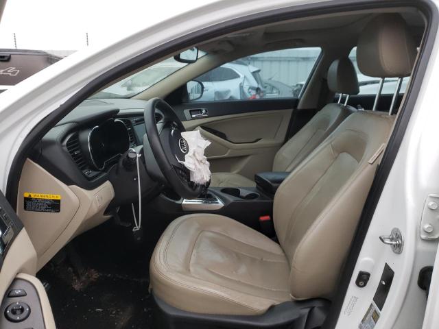 Photo 7 from auction – 2012 KIA OPTIMA HYB with VIN KNAGM4AD7C5021931