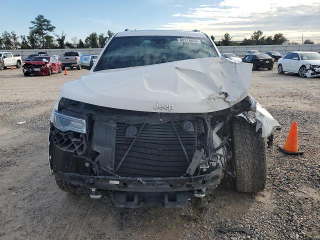 Photo 5 from auction – 2017 JEEP GRAND CHER with VIN 1C4RJECGXHC804505