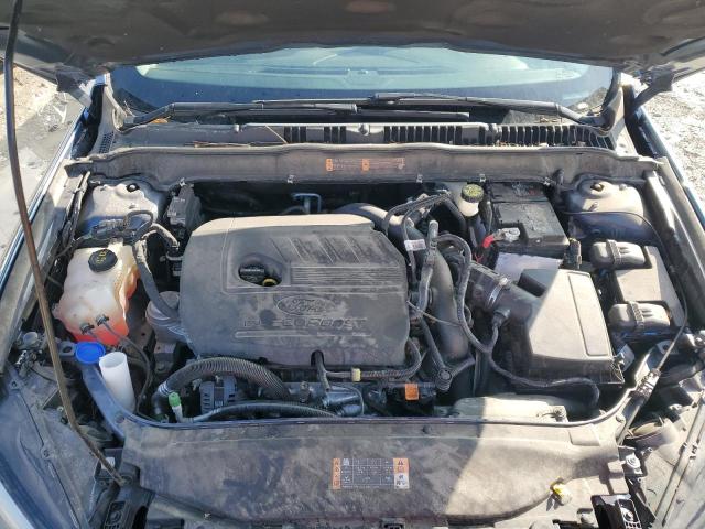 Photo 11 from auction – 2018 FORD FUSION SE with VIN 3FA6P0HD3JR176660