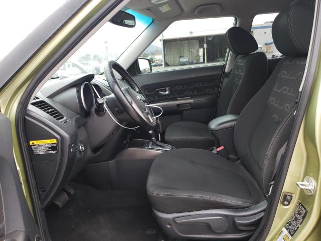 Photo 7 from auction – 2013 KIA SOUL + with VIN KNDJT2A65D7612962