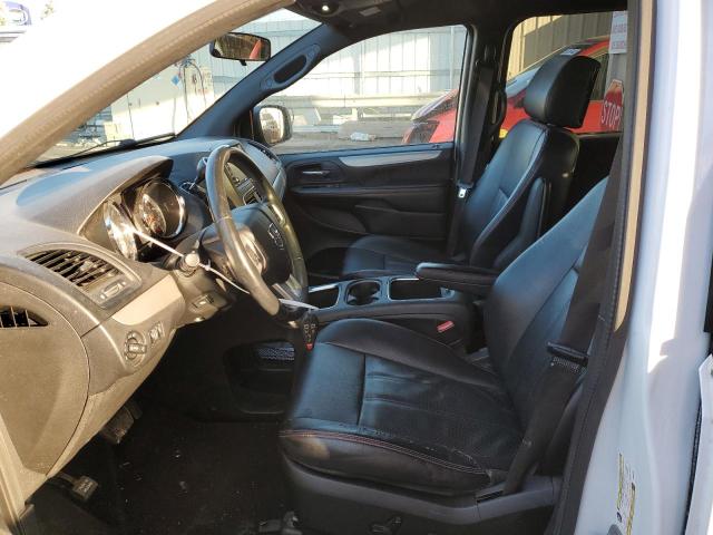 Photo 7 from auction – 2014 DODGE GRAND CARA with VIN 2C4RDGEG7ER385449