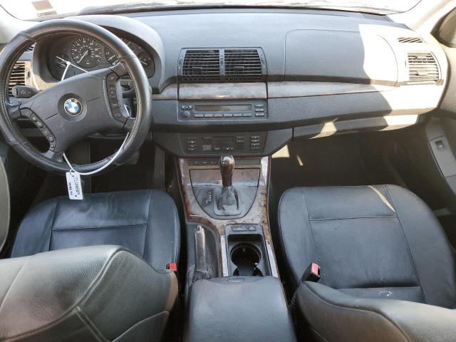 Photo 8 from auction – 2006 BMW X5 3.0I with VIN 5UXFA13556LY45453