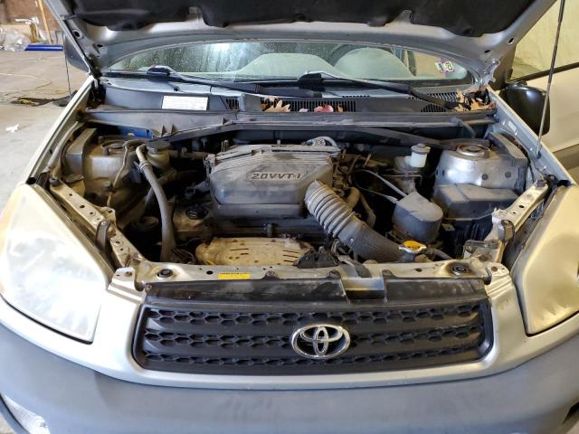 Photo 12 from auction – 2002 TOYOTA RAV4 with VIN JTEHH20V326018359