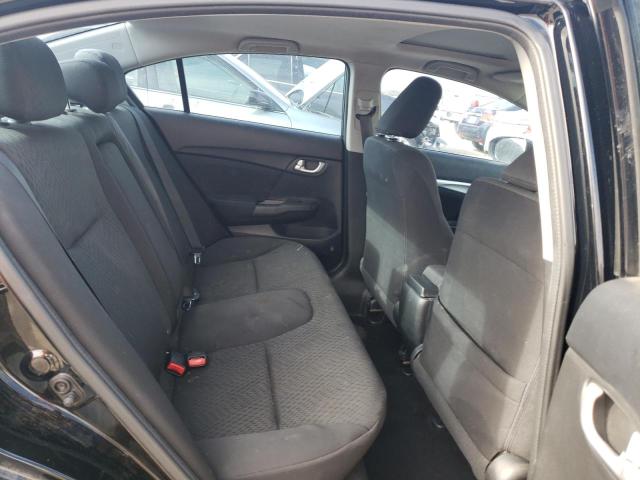 صورة رقم 10 من المزاد - 2015 HONDA CIVIC EX مع VIN 19XFB2F88FE026679