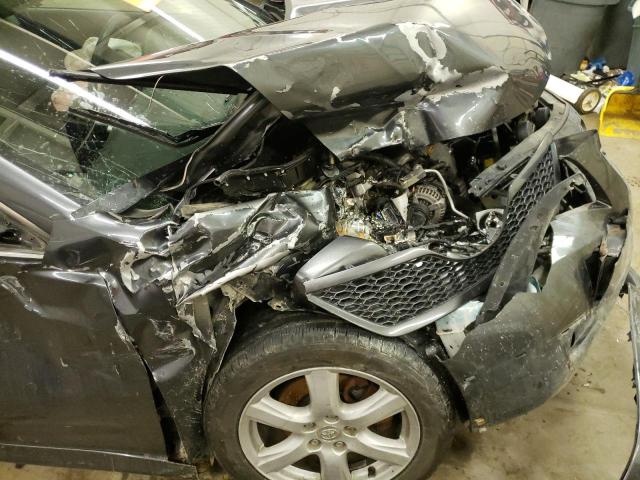 Photo 12 from auction – 2007 TOYOTA CAMRY 4D 2 with VIN 4T1BE46K27U160311