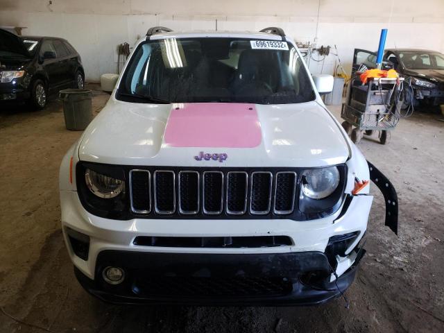 Photo 5 from auction – 2020 JEEP RENEGADE L with VIN ZACNJBBB2LPL32773