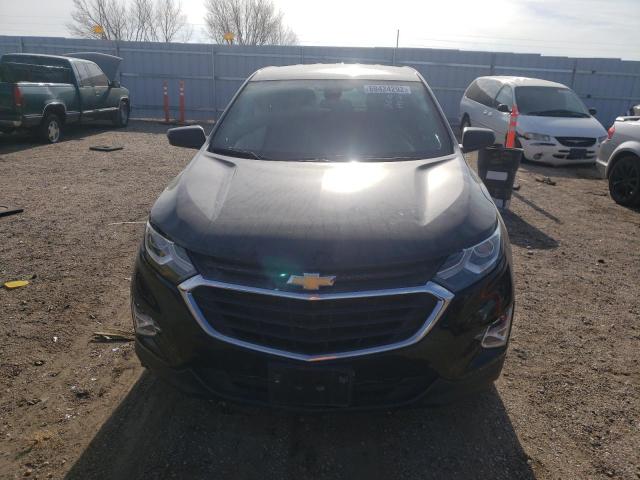 Photo 5 from auction – 2020 CHEVROLET EQUINOX LS with VIN 2GNAXSEV8L6163207