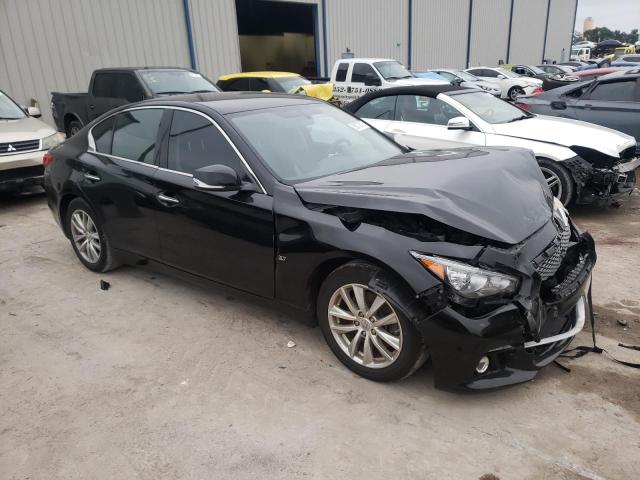 Photo 4 from auction – 2015 INFINITI Q50 BASE with VIN JN1BV7AP9FM344039