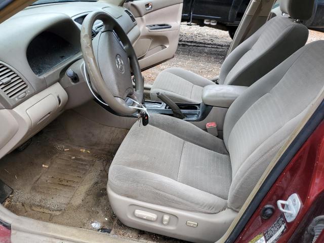 Photo 7 from auction – 2005 TOYOTA CAMRY with VIN 4T1BE32K85U010328