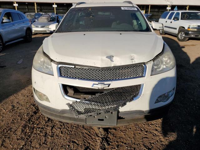 Photo 5 from auction – 2012 CHEVROLET TRAVERSE L with VIN 1GNKRGED2CJ251465