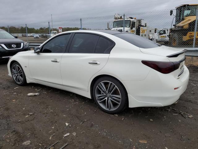 Photo 2 from auction – 2017 INFINITI Q50 PREMIU with VIN JN1EV7ARXHM839416