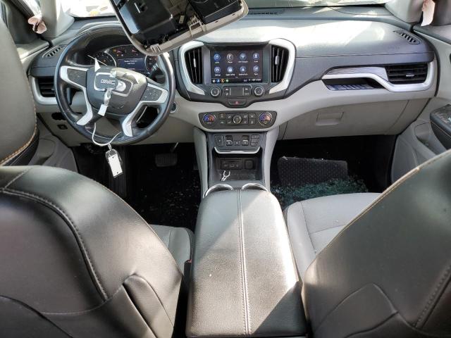 Photo 8 from auction – 2019 GMC TERRAIN SL with VIN 3GKALPEV7KL299148