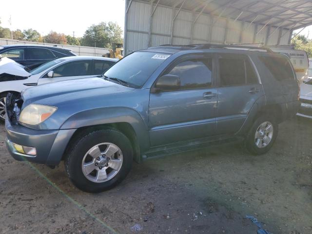 TOYOTA 4RUNNER SR 2004 with VIN JTEZU14RX40019702 - Photo from auction