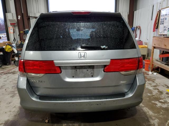 Photo 6 from auction – 2010 HONDA ODYSSEY EX with VIN 5FNRL3H54AB014728