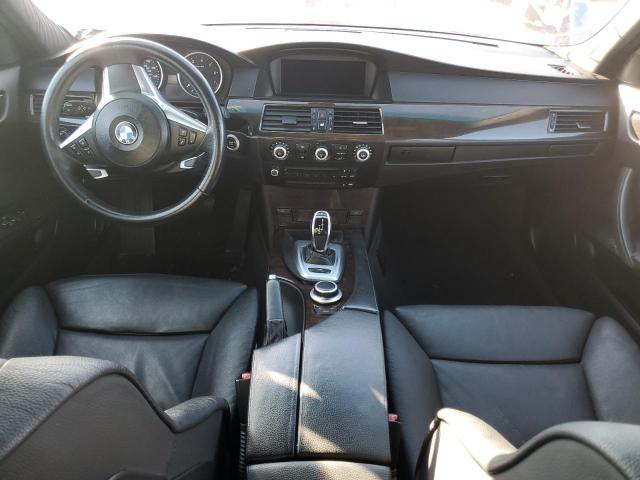 Photo 8 from auction – 2008 BMW 535 I with VIN WBANW13558CZ79846