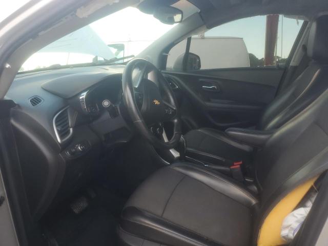 Photo 7 from auction – 2017 CHEVROLET TRAX 1LT with VIN KL7CJLSB2HB090419