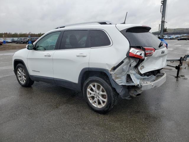 Photo 2 from auction – 2017 JEEP CHEROKEE L with VIN 1C4PJMCB4HW657344