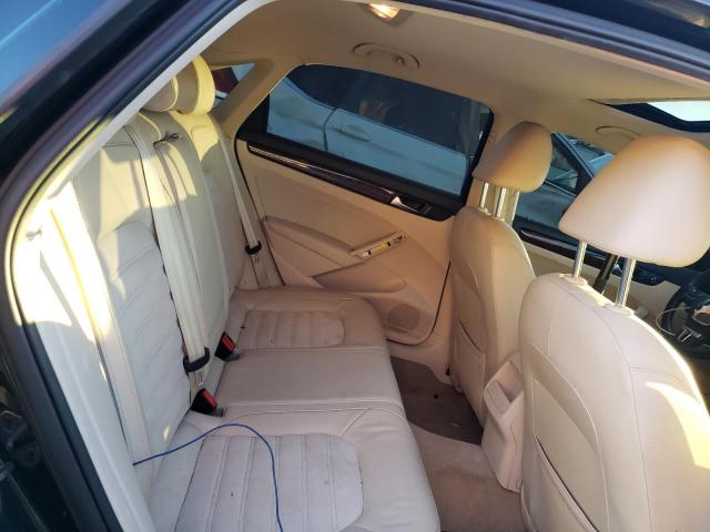Photo 10 from auction – 2012 VOLKSWAGEN PASSAT SEL with VIN 1VWCN7A35CC082744