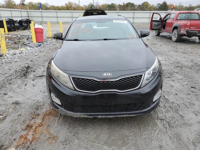 Photo 5 from auction – 2014 KIA OPTIMA LX with VIN 5XXGM4A74EG265337
