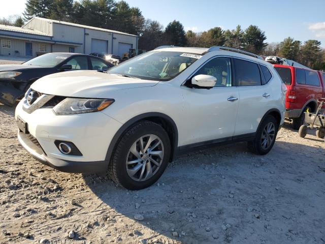 Photo 1 from auction – 2015 NISSAN ROGUE S with VIN 5N1AT2MV7FC871476