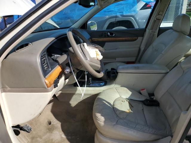 Photo 7 from auction – 2002 LINCOLN CONTINENTA with VIN 1LNHM97V62Y675221