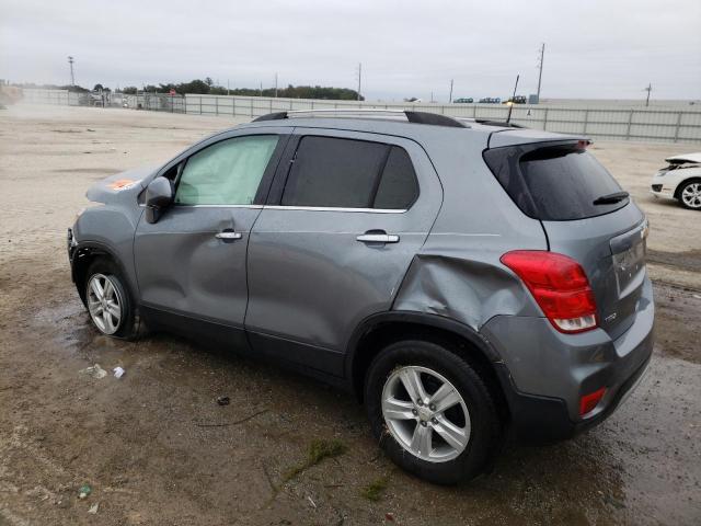 Photo 2 from auction – 2019 CHEVROLET TRAX 1LT with VIN KL7CJLSB9KB878475