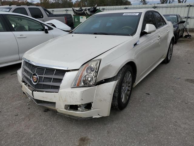 Photo 1 from auction – 2011 CADILLAC CTS LUXURY with VIN 1G6DE5EY0B0138397