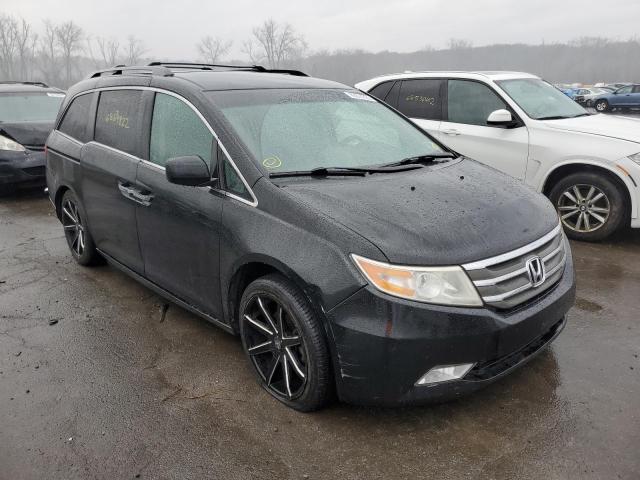 Photo 4 from auction – 2012 HONDA ODYSSEY EX with VIN 5FNRL5H44CB083442