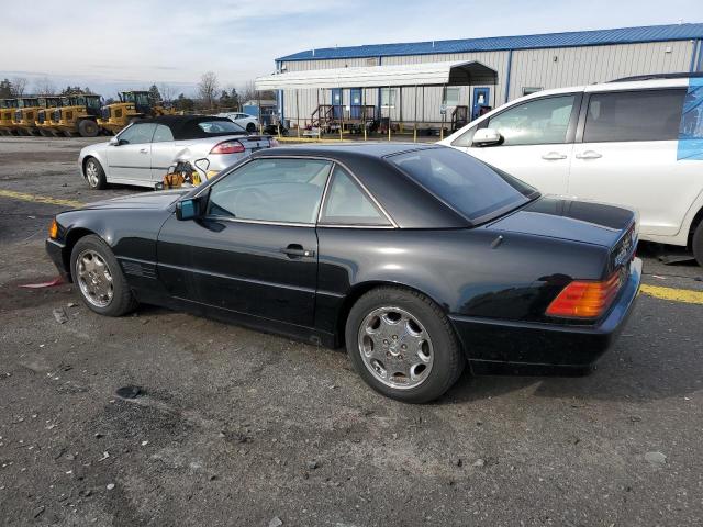 Photo 2 from auction – 1992 MERCEDES-BENZ 500 SL with VIN WDBFA66EXNF045558
