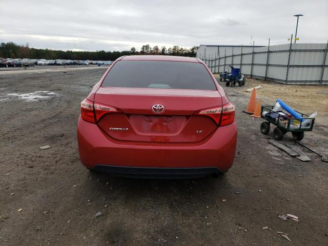 Photo 6 from auction – 2018 TOYOTA COROLLA L with VIN 5YFBURHE5JP803086