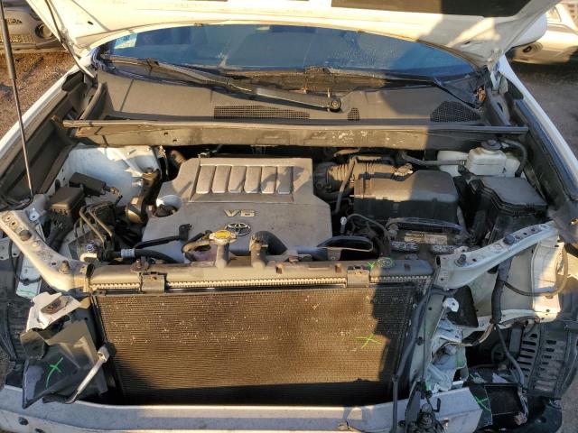 Photo 12 from auction – 2010 TOYOTA HIGHLANDER with VIN 5TDDK3EH6AS002684