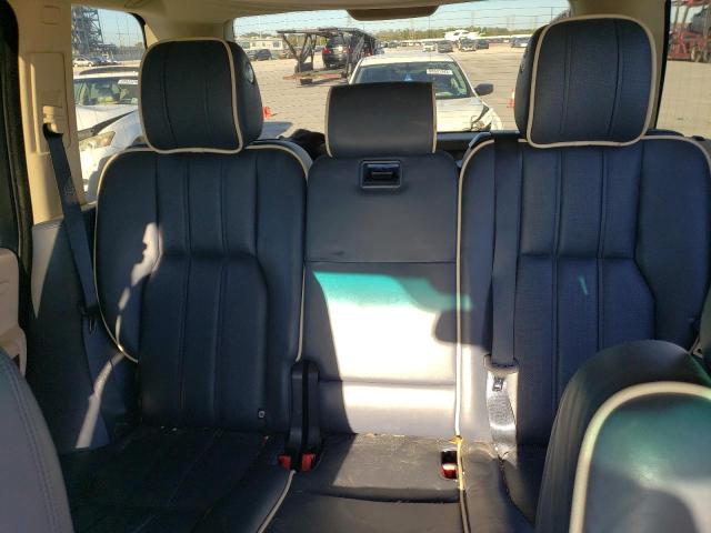 Photo 10 from auction – 2010 LAND ROVER RANGE ROVE with VIN SALMF1D49AA318383