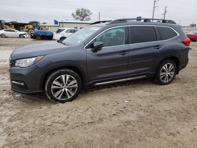 SUBARU ASCENT LIM 2021 with VIN 4S4WMAMD9M3439361 - Photo from auction