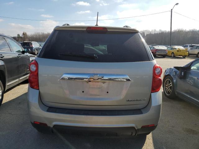 Photo 6 from auction – 2015 CHEVROLET EQUINOX LT with VIN 2GNALBEK0F6300243